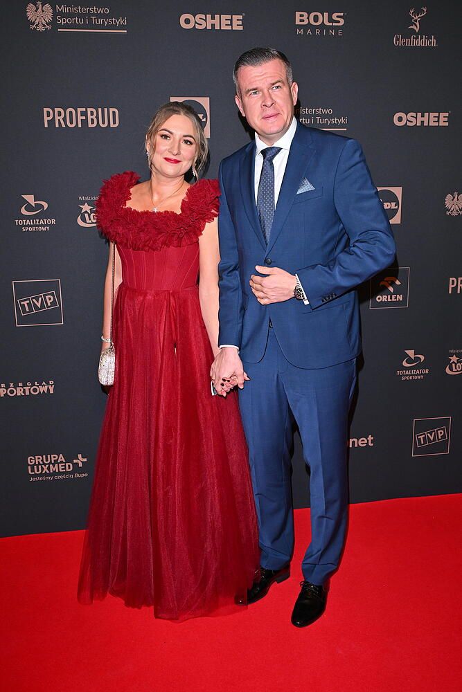 Gala Mistrzów Sportu 2025. Julia Szeremeta, Krzysztof Hołowczyc, Aleksandra Mirosław