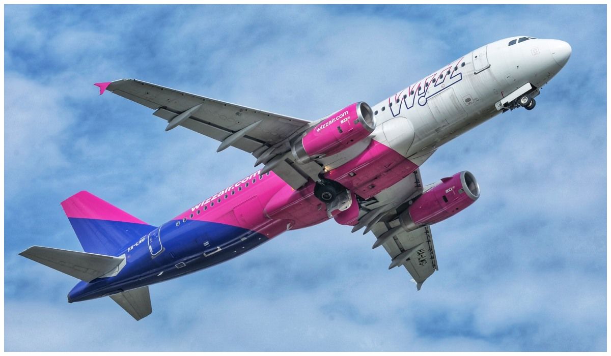 Wizz Air zawiesza wszystkie loty do Kiszyniowa. Powód? "Względy bezpieczeństwa"