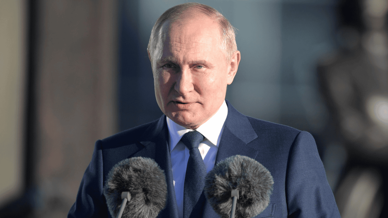 Władimir Putin
