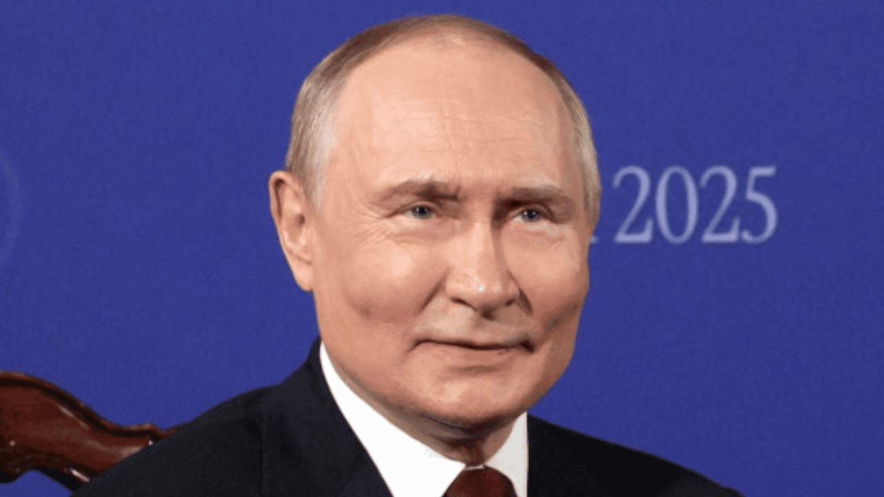 Władimir Putin