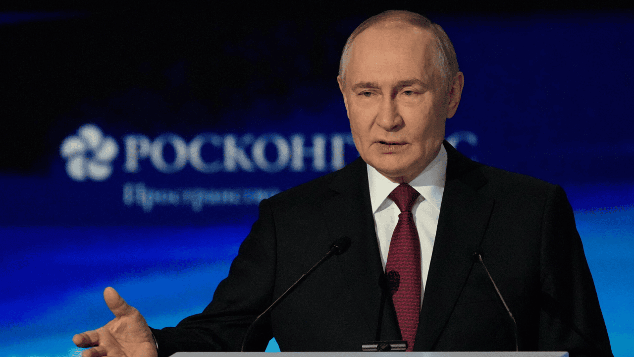 Władimir Putin
