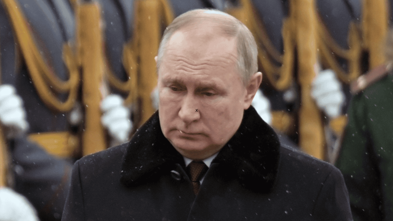Władimir Putin