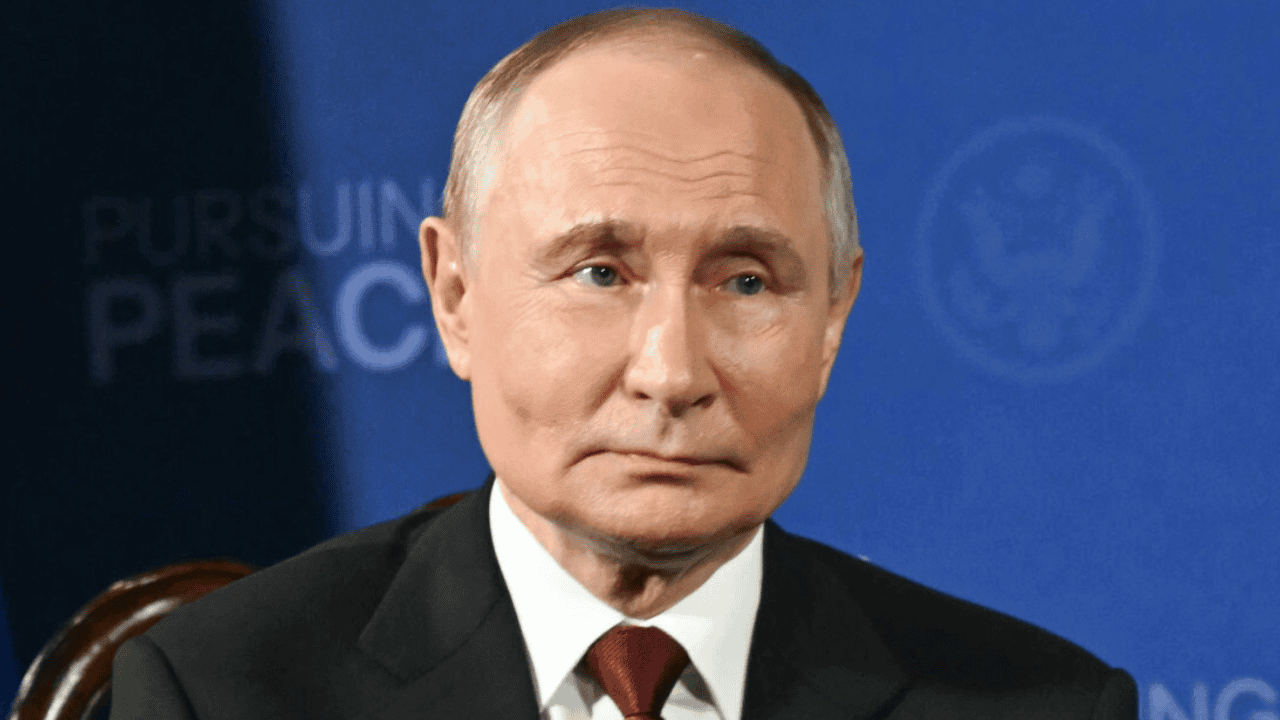 Władimir Putin