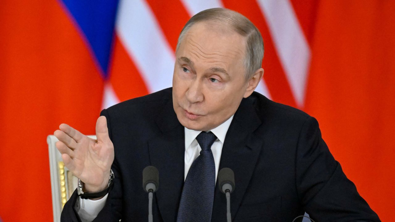 Władimir Putin