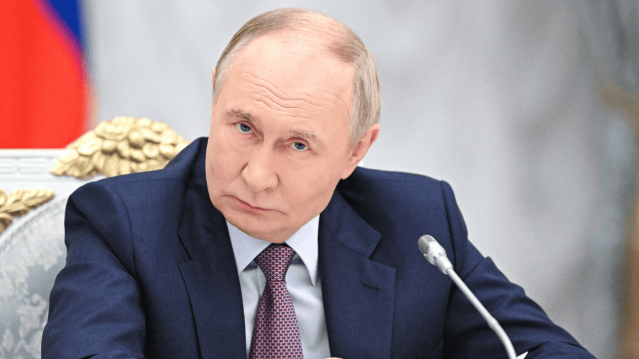 Putin o nowych sankcjach USA. "To wyraźny akt nieprzyjaźni"