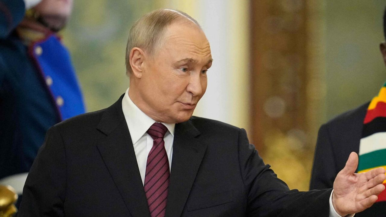 Władimir Putin