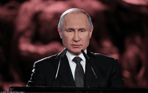 Władimir Putin