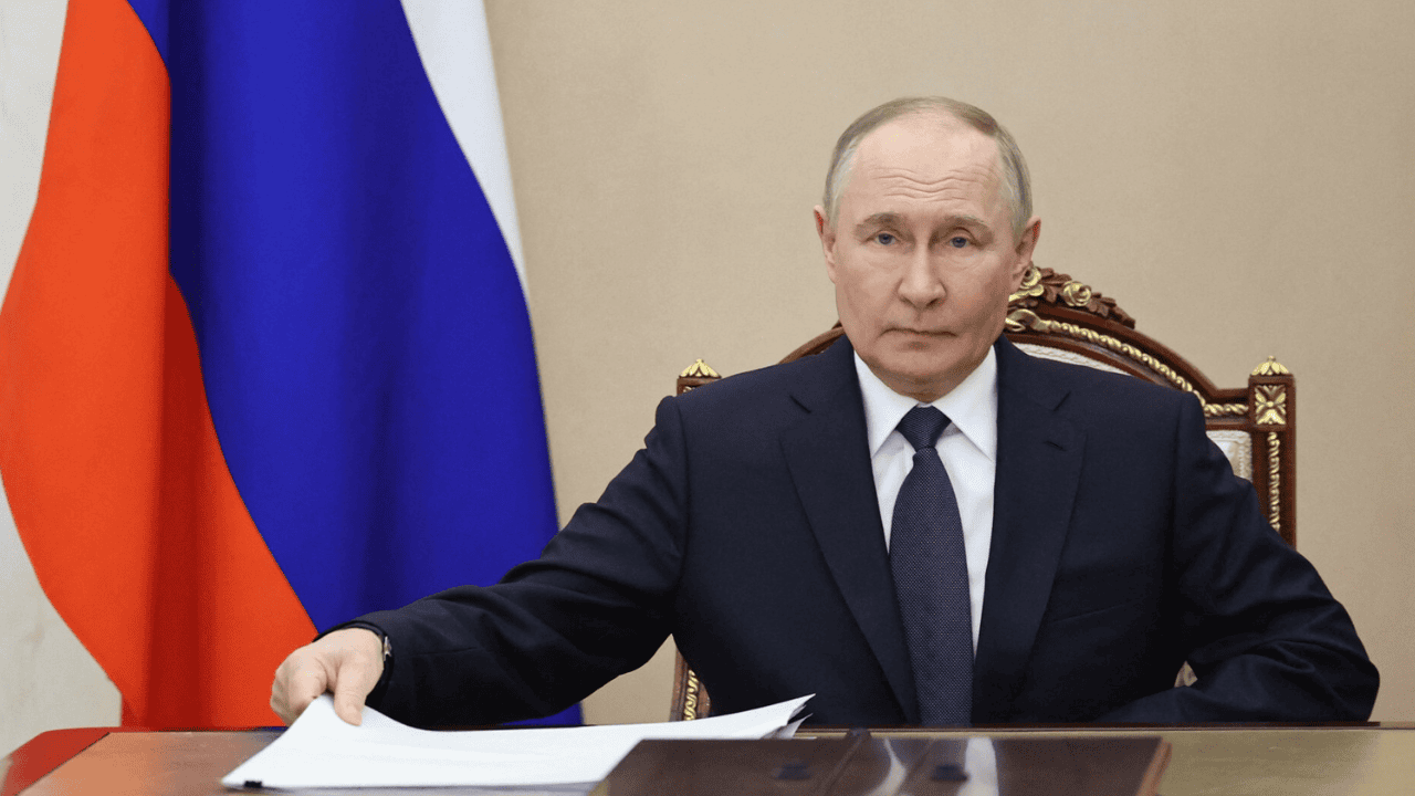 Władimir Putin