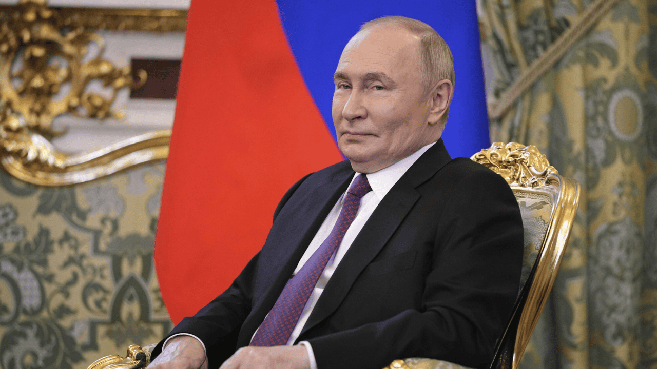 Władimir Putin