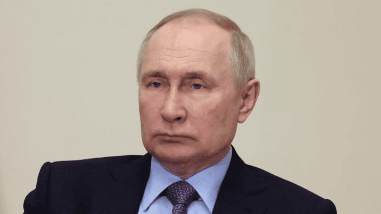 To wtedy Putin zakończy wojnę? "Wszystkie założenia okazały się błędne"