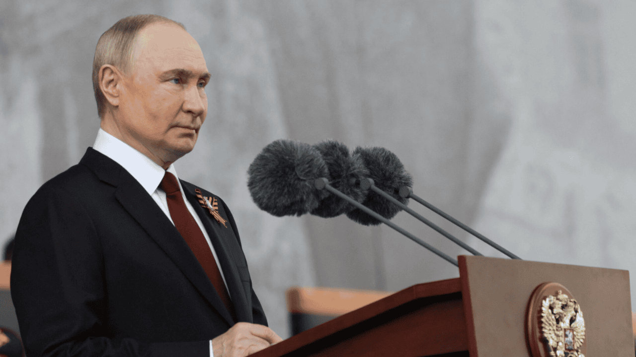 Władimir Putin