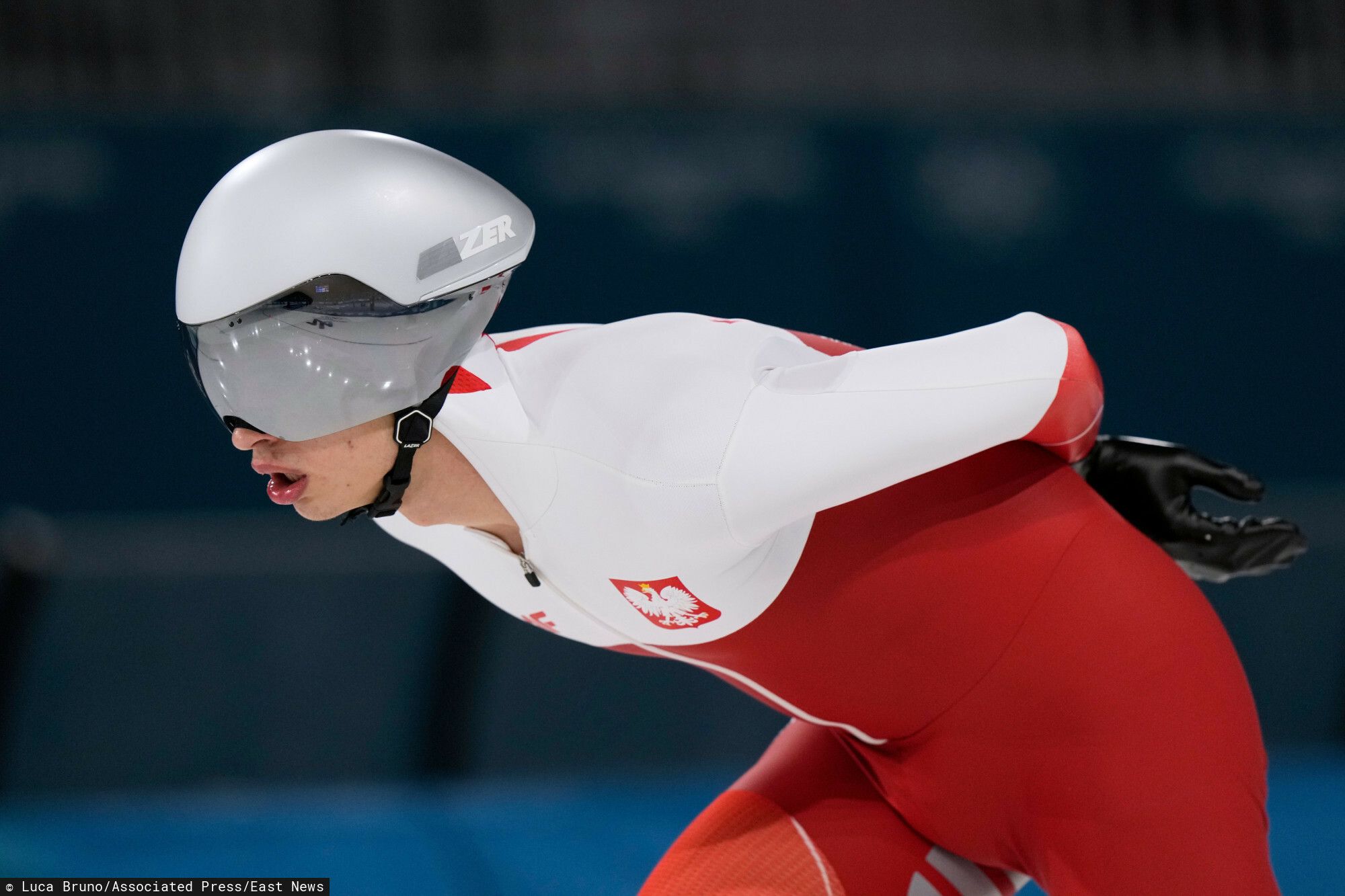 Ledwo zdobył medal, gdy padły takie słowa. Zaskakujące, co ujawnił reprezentant Polski