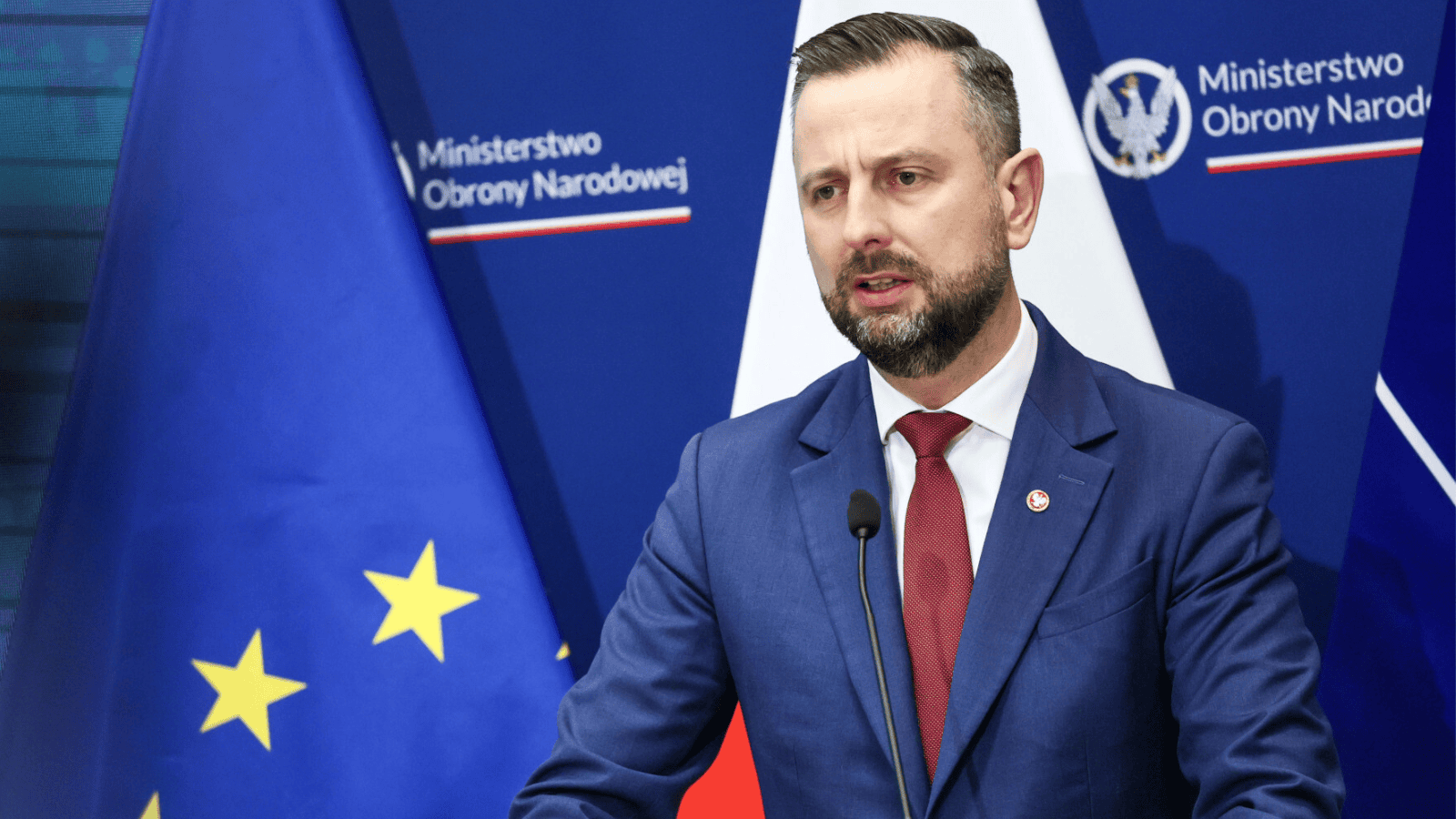 Jest pilna reakcja Kosiniaka-Kamysza. Szef MON zapowiedział działania wojska