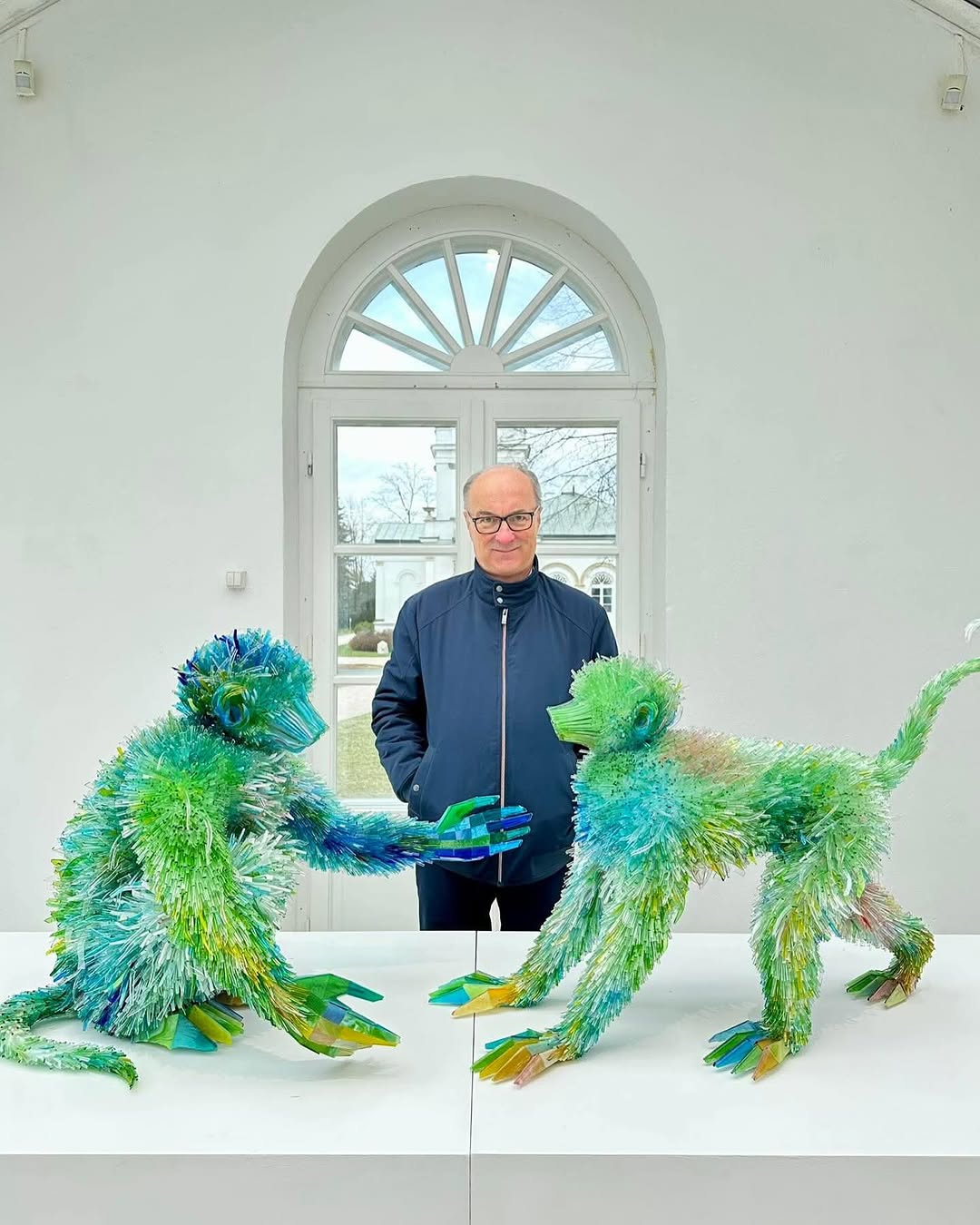 Żona Włodzimierza Czarzastego. Mało o niej wiadomo