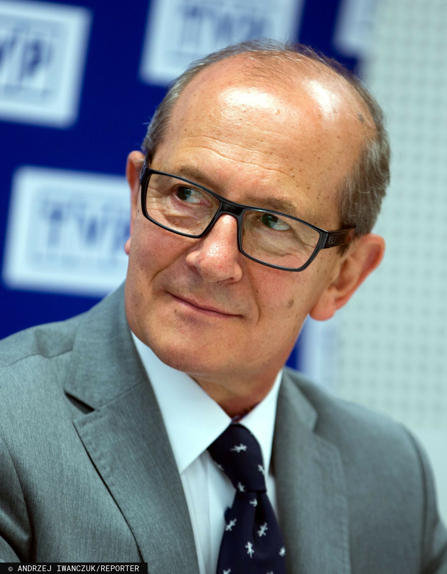 Włodzimierz Szaranowicz pojawił się na Gali Mistrzów Sportu. Od lat zmaga się z chorobą