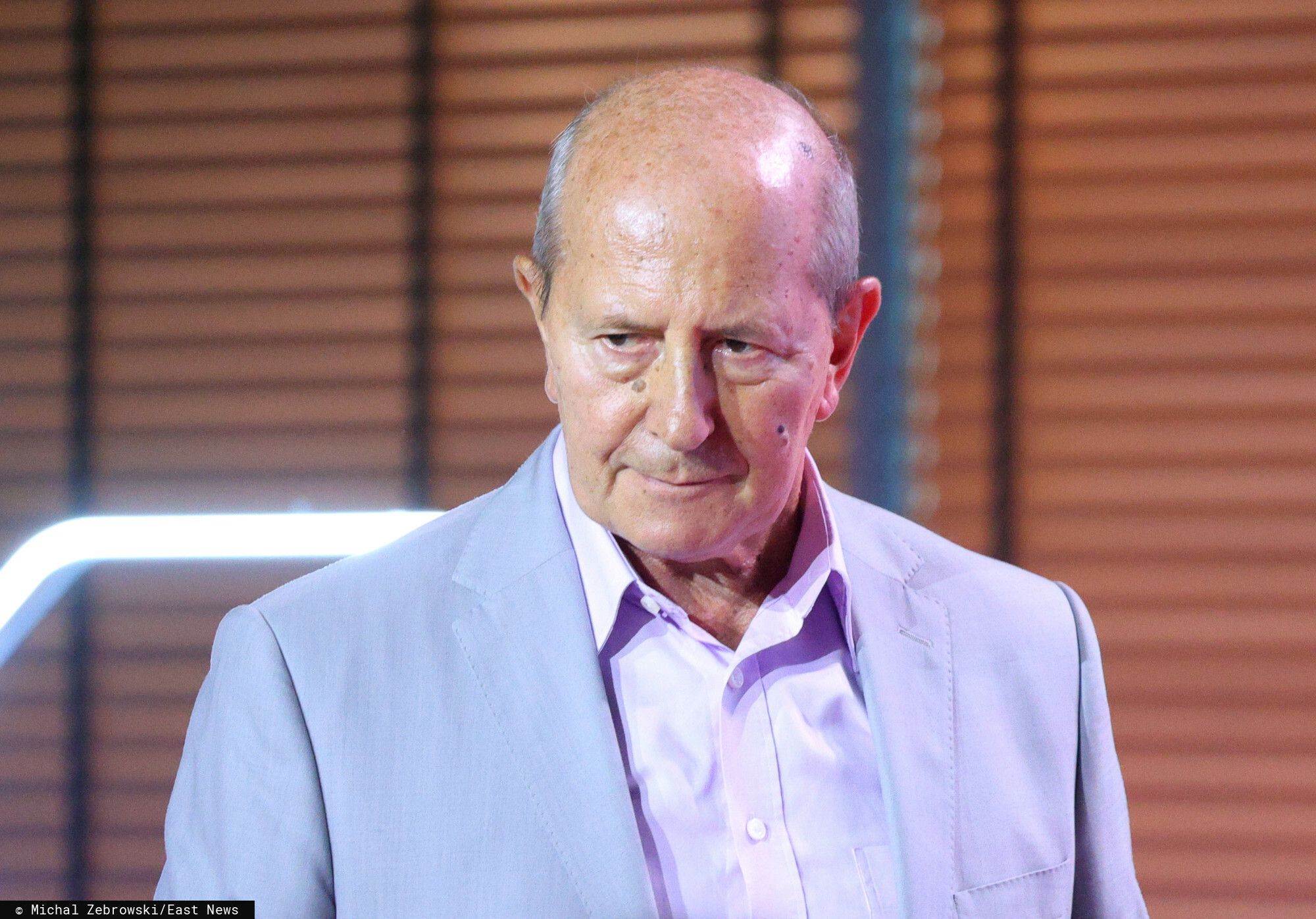 Włodzimierz Szaranowicz pojawił się na Gali Mistrzów Sportu. Od lat zmaga się z chorobą