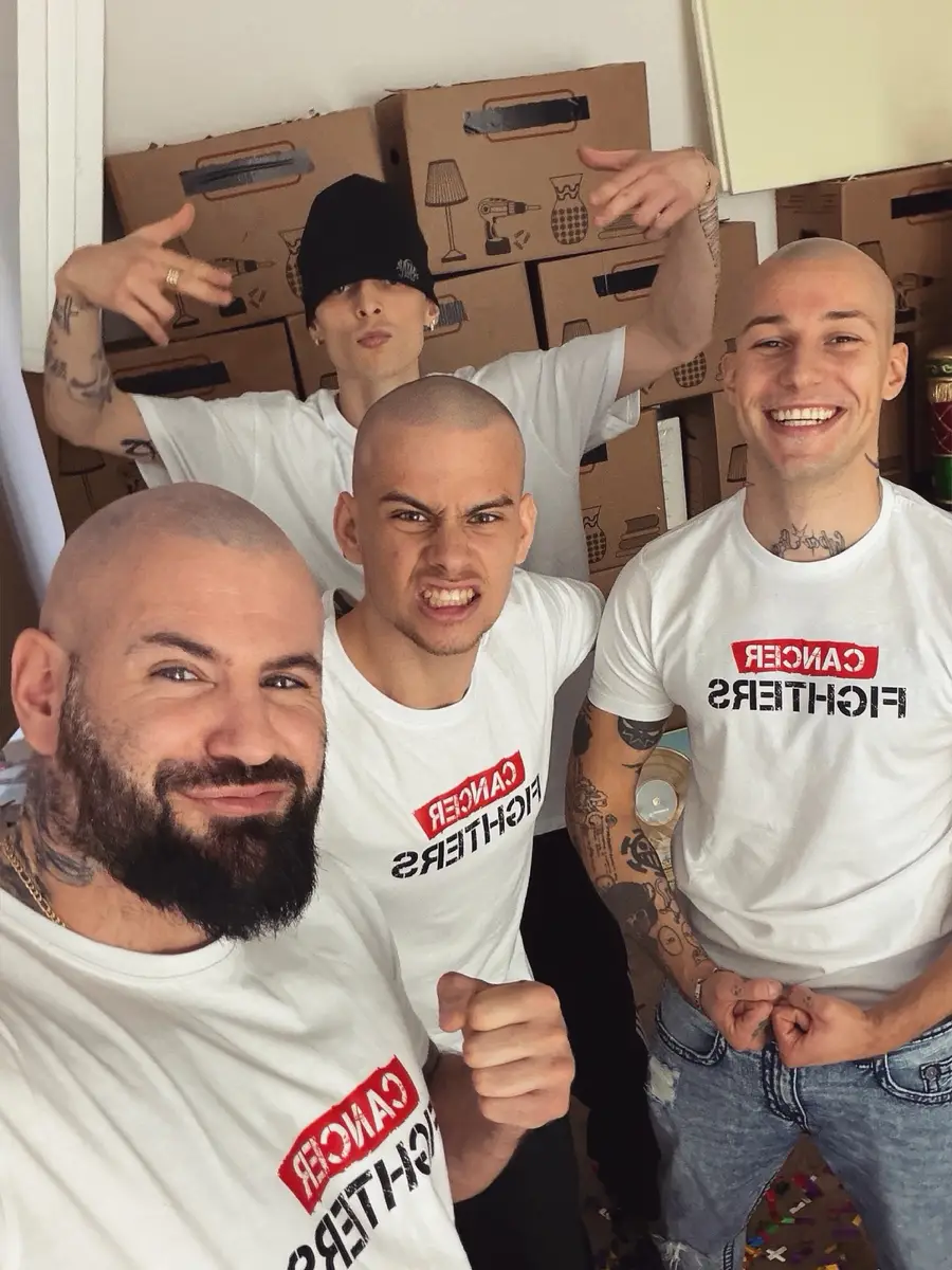 Te gwiazdy ogoliły głowę w zbiórce dla dzieci. Lista robi wrażenie. Mamy zdjęcia!