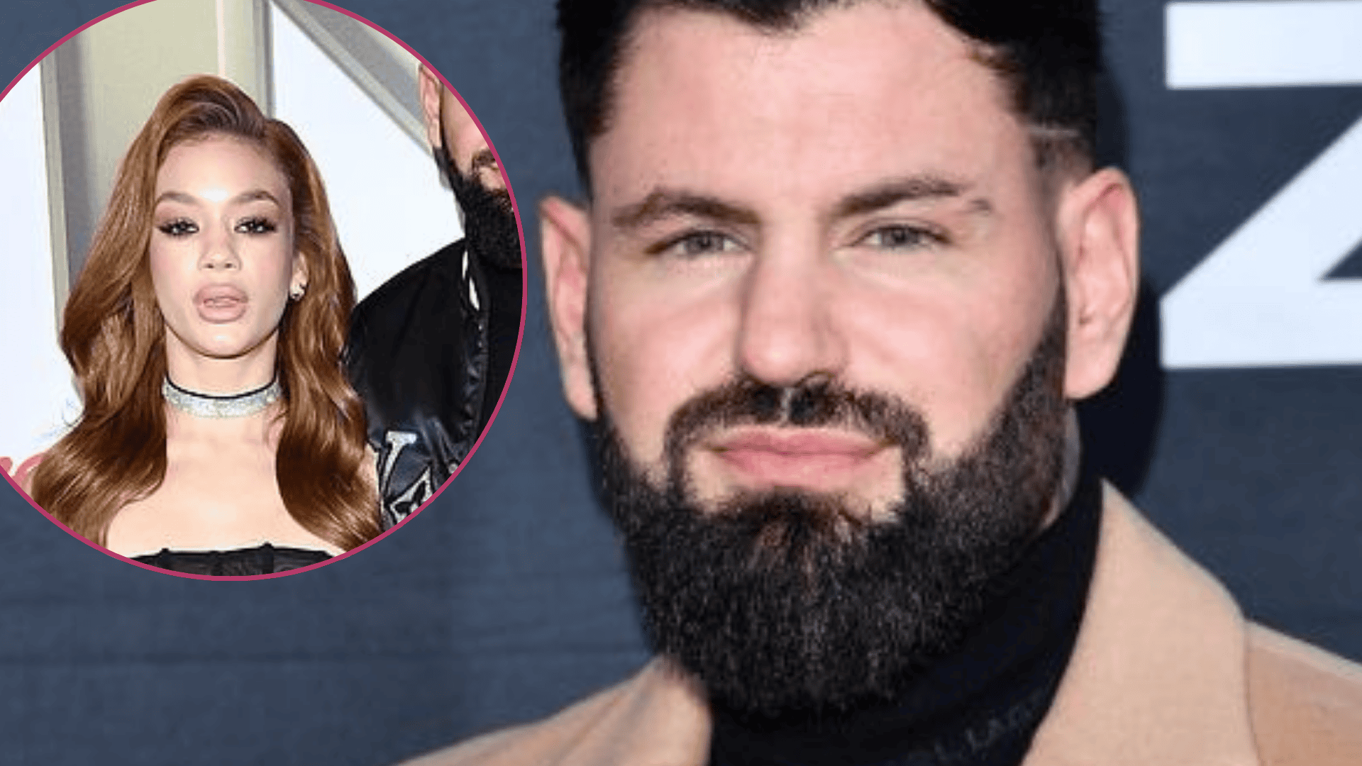 Młodsza o 16 lat partnerka nagle zniknęła z życia Goli. Oto co zdradził