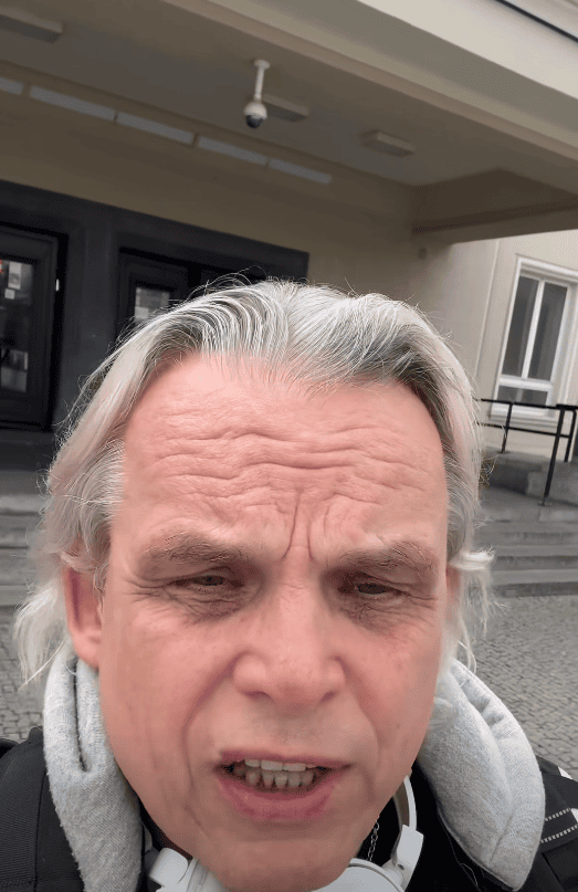 Wojciech Jan Pytkowski, fot. Facebook