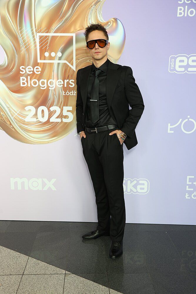 Gwiazdy na See Bloggers. Doda, Urbańska, Wersow, Tomaszewska, Blanka