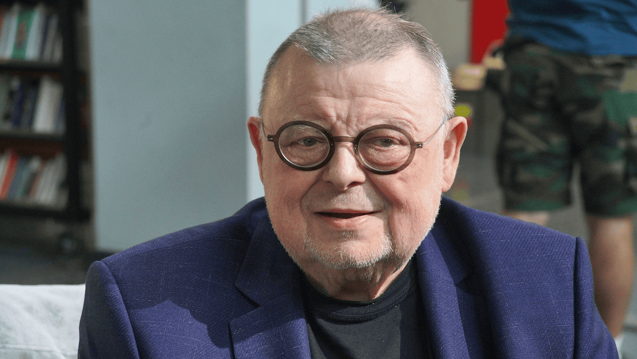 Wojciech Mann. Co z tym słowem "kochać”
