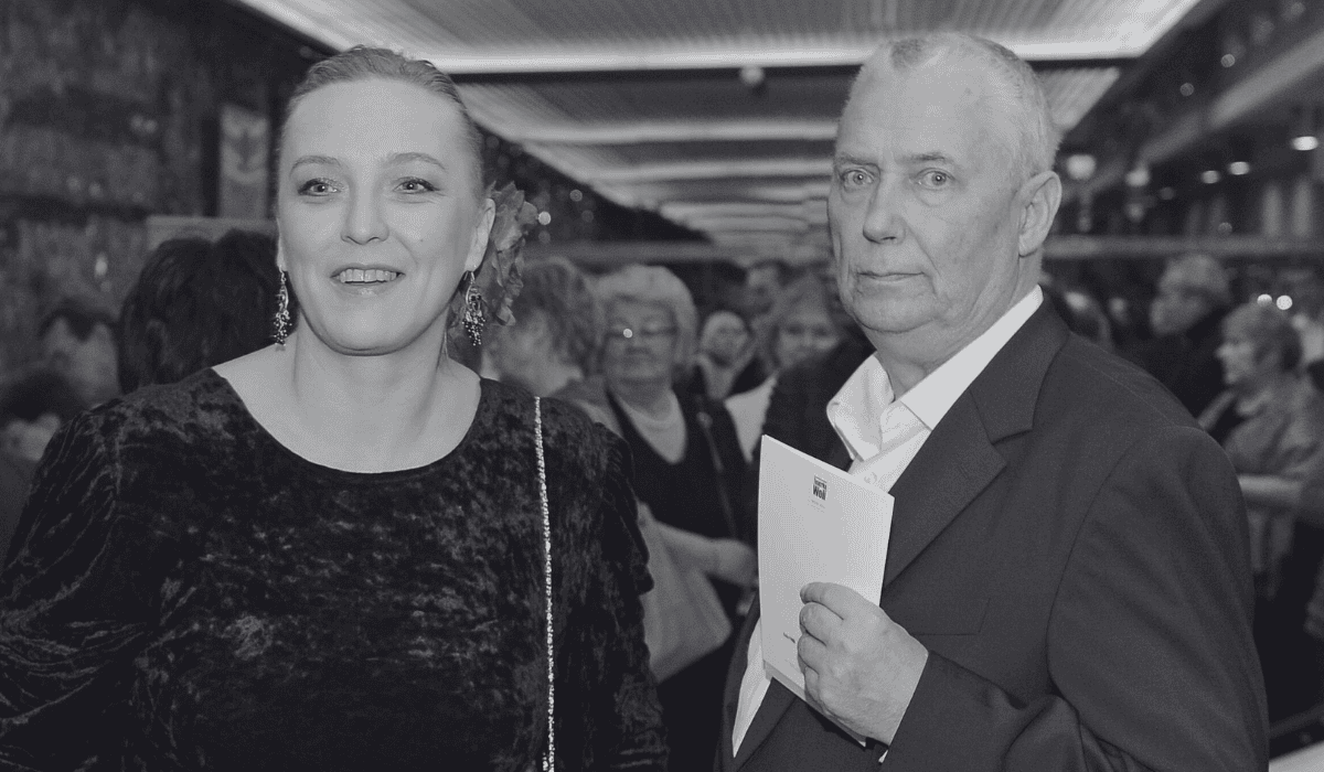 Wojciech Młynarski, Joanna Kossowska, fot. KAPiF