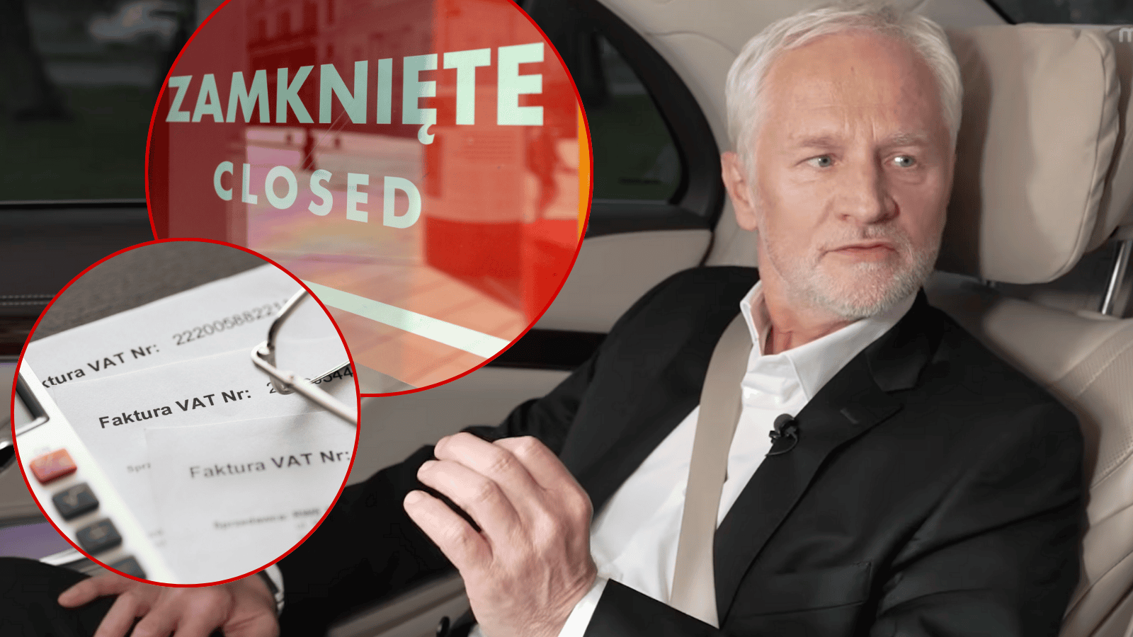 Stworzył markę Atlantic i zbankrutował. Wojciech Morawski o cennej lekcji