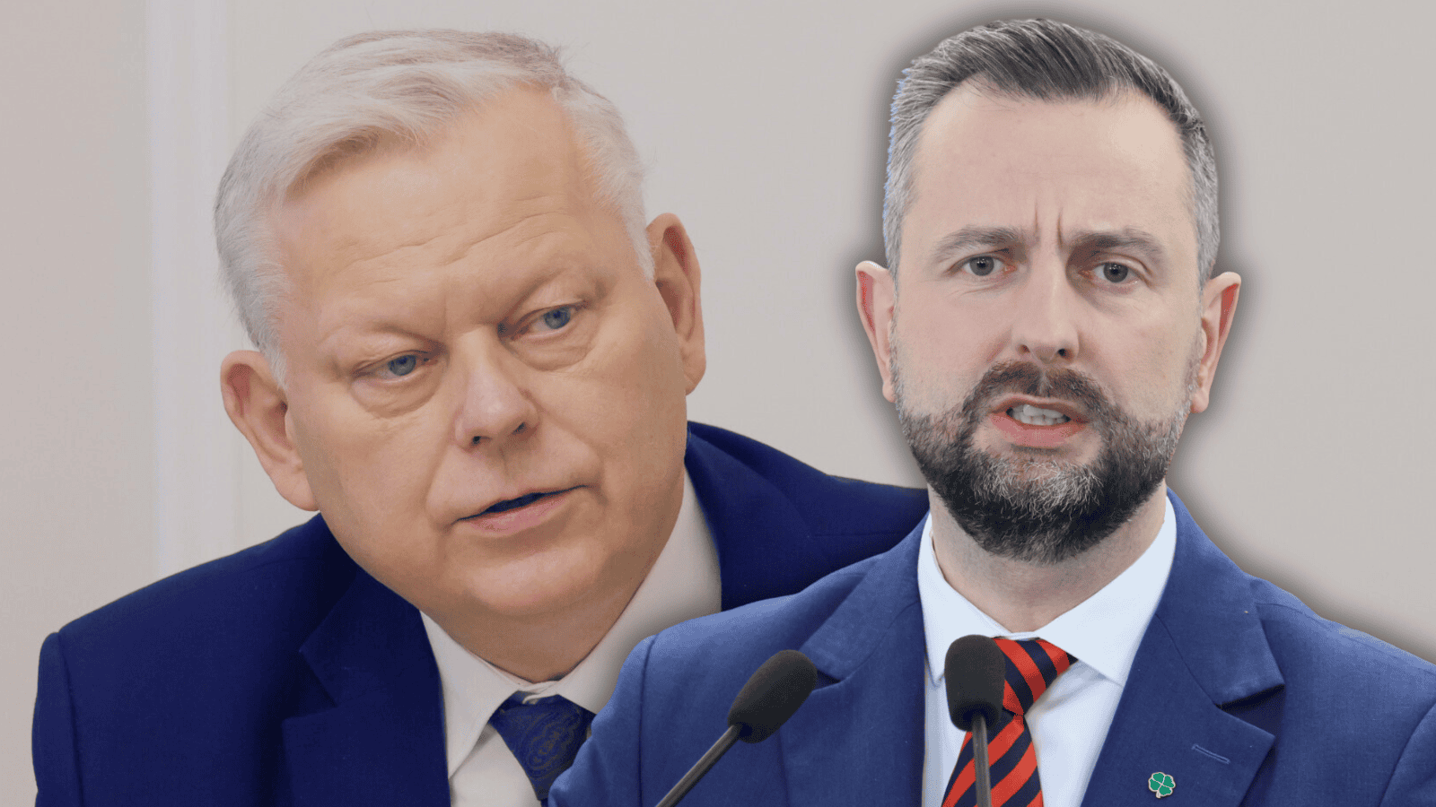 Spór o mundur w Radomiu. Poseł PiS stanie przed komisją etyki