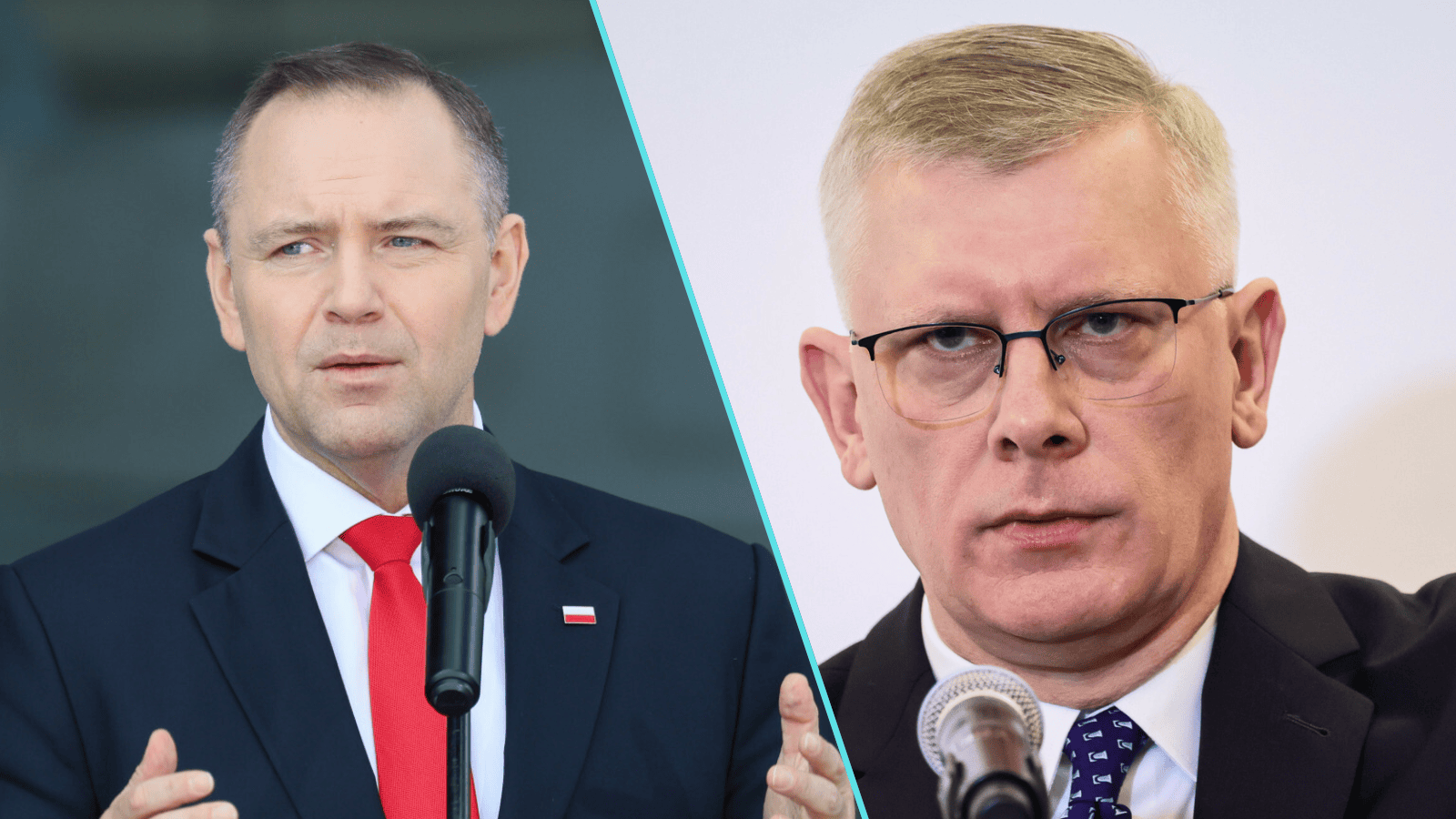 Zapadł wyrok ws. Cenckiewicza. Nawrocki komentuje