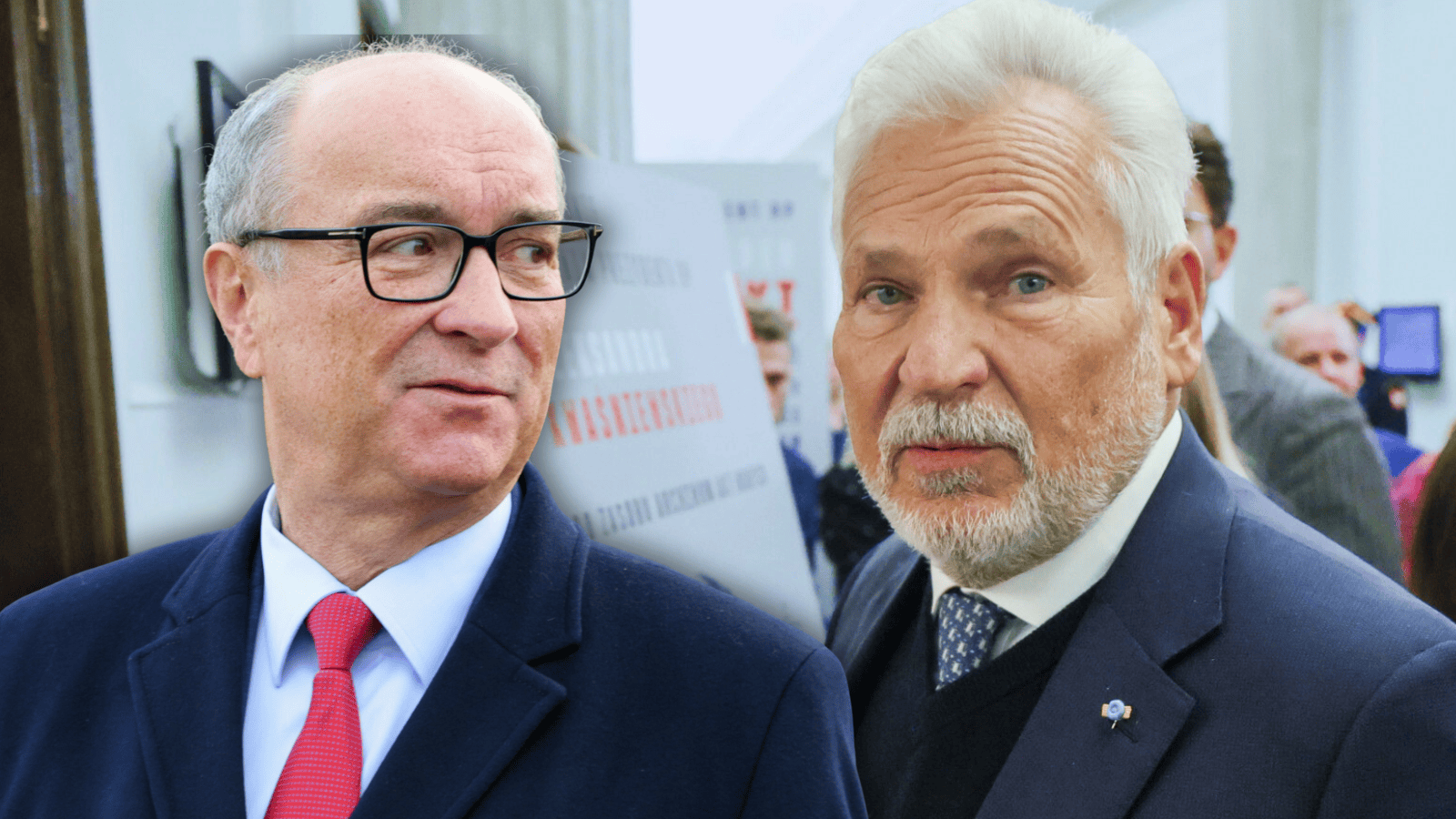 Dyplomatyczny skandal i ostry bojkot USA. Kwaśniewski zabrał głos ws. Czarzastego