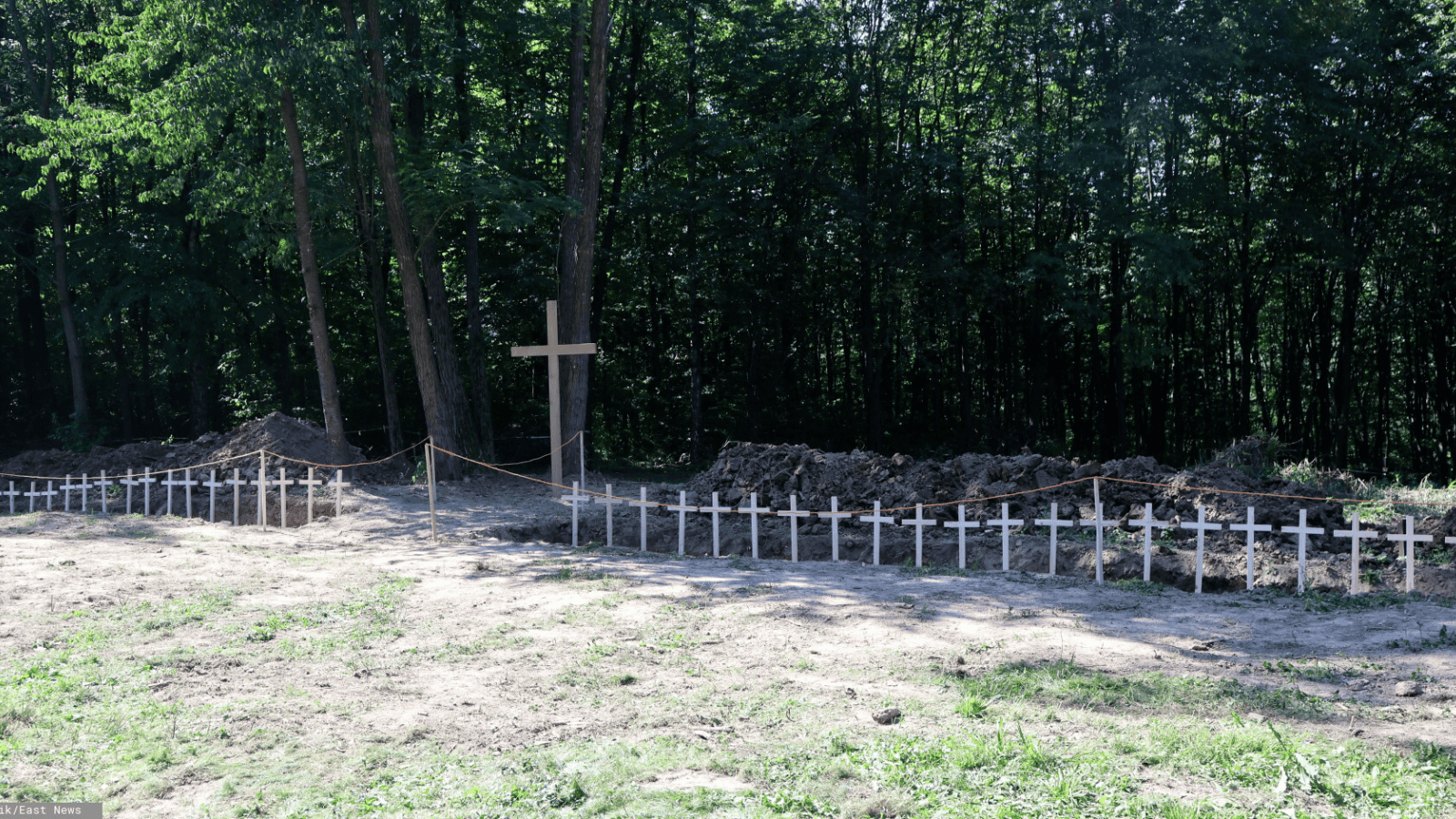 Przełom na Wołyniu. Wiosną ruszą poszukiwania ofiar w miejscowości Ugły