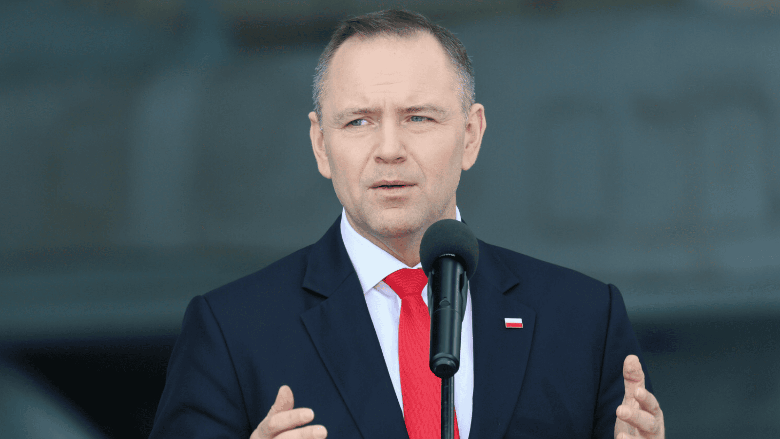 To głośna sprawa. Pierwsze ułaskawienie Karola Nawrockiego. Jest decyzja prezydenta