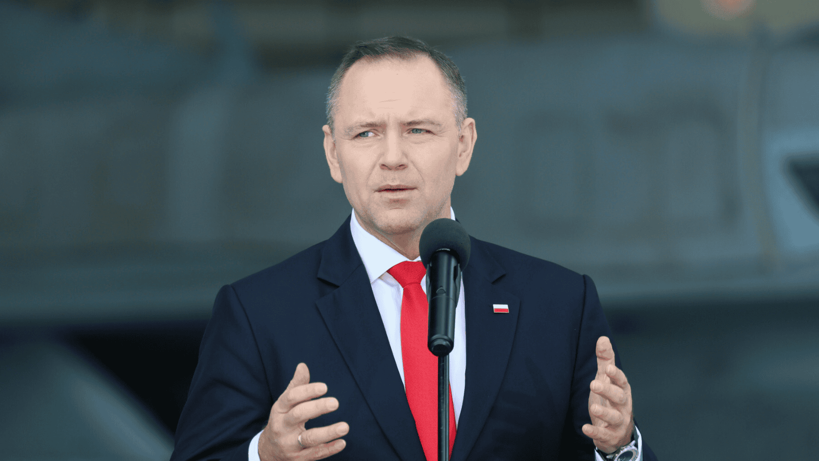 Karol Nawrocki, Nawrocki