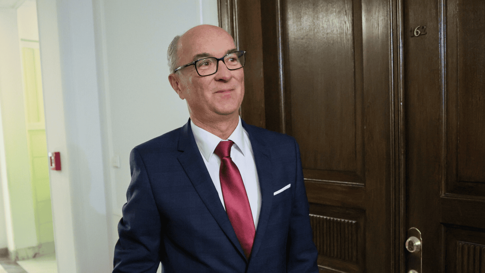 Poznaliśmy tożsamość córki Czarzastego. Długo pozostawała w cieniu