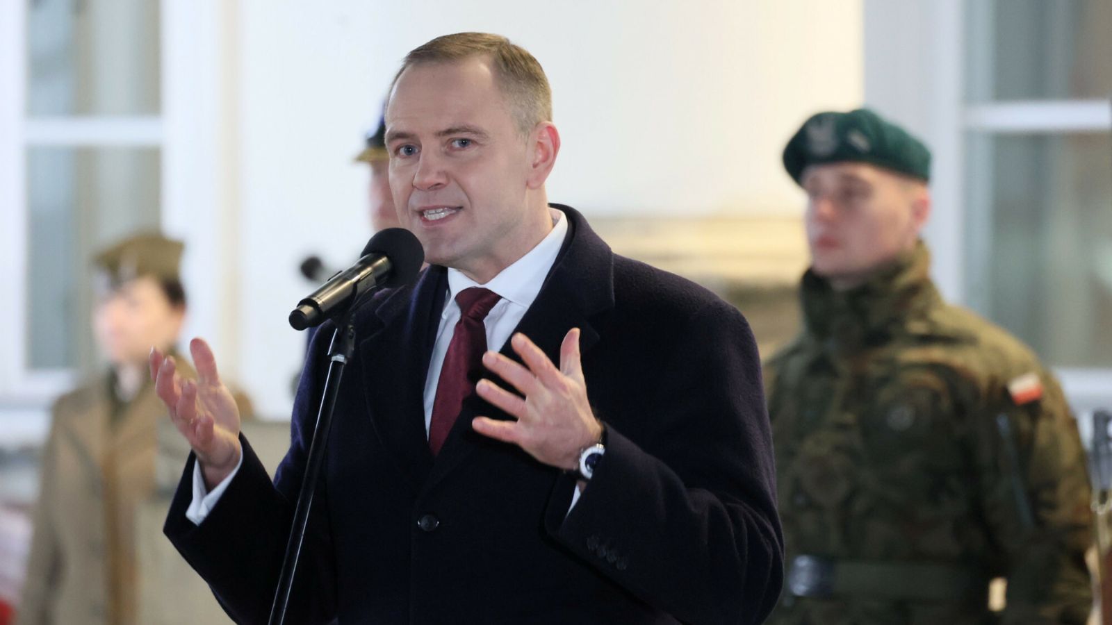 Kolejne weto Karola Nawrockiego. "Zagrożenie dla wolności Polaków"