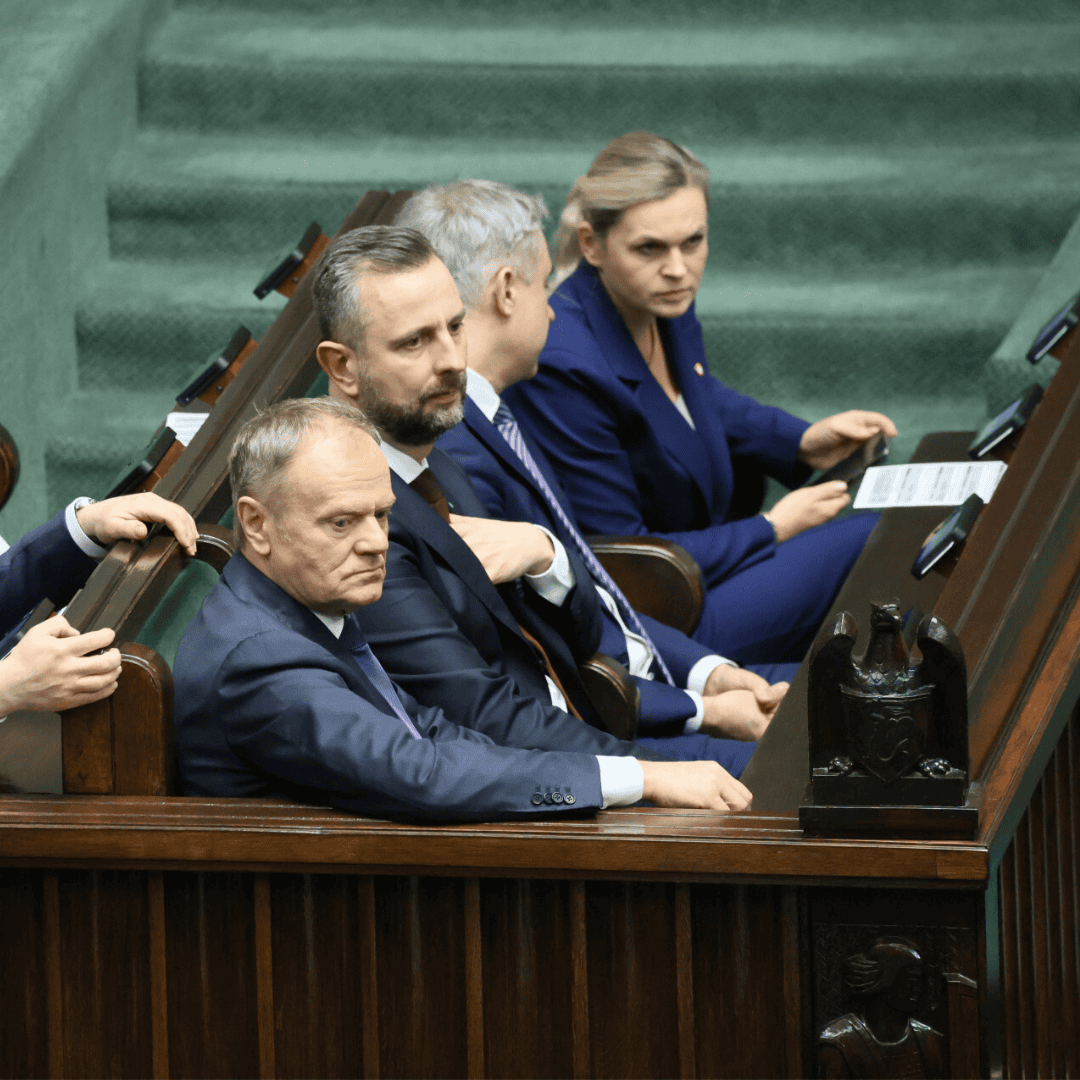 Rząd ma pomysł na weto prezydenta. Ustawa wdrażająca DSA podzielona na pół