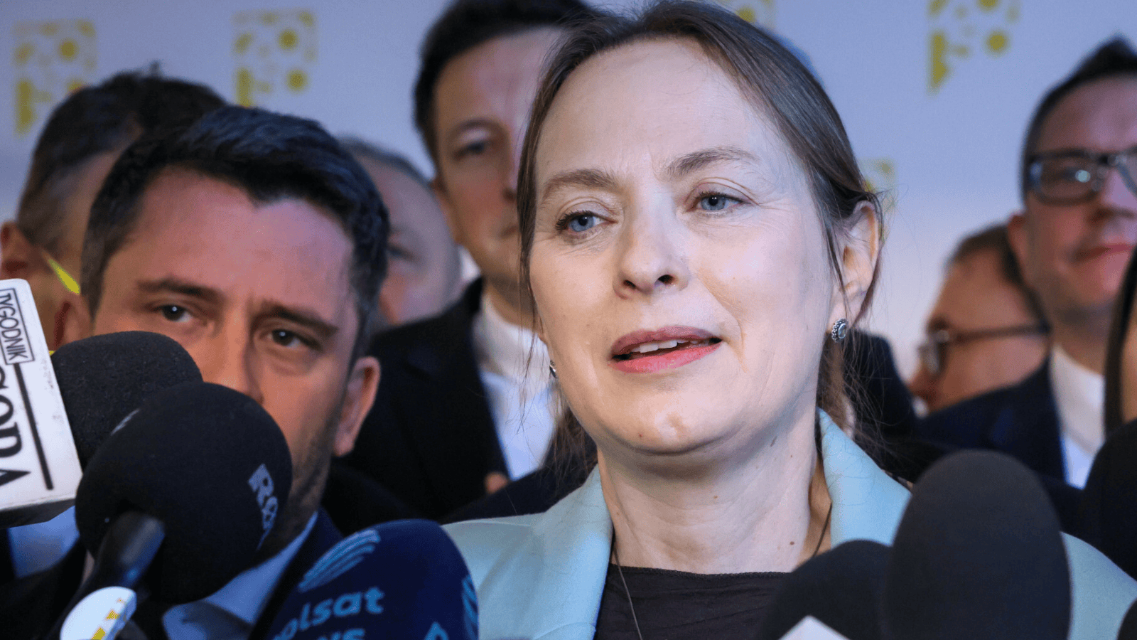 Wojna domowa w Polsce 2050: Bunt 18 parlamentarzystów i kryzys przywództwa