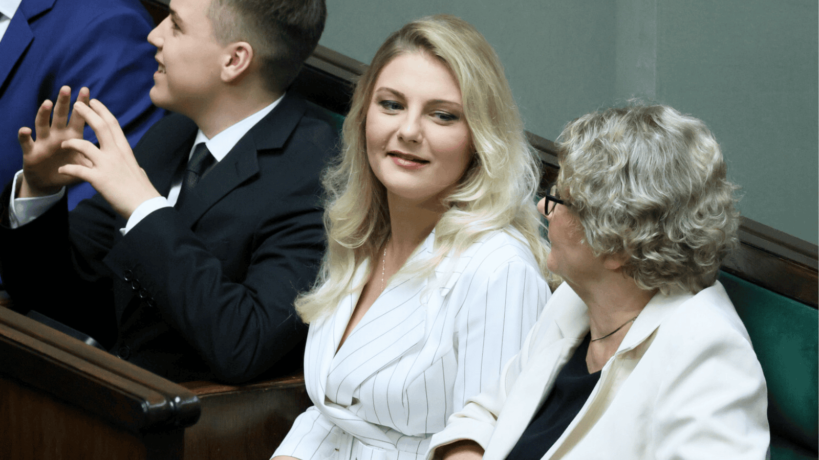 Siostra Karola Nawrockiego z prestiżowym wyróżnieniem. Prezydent nie kryje dumy