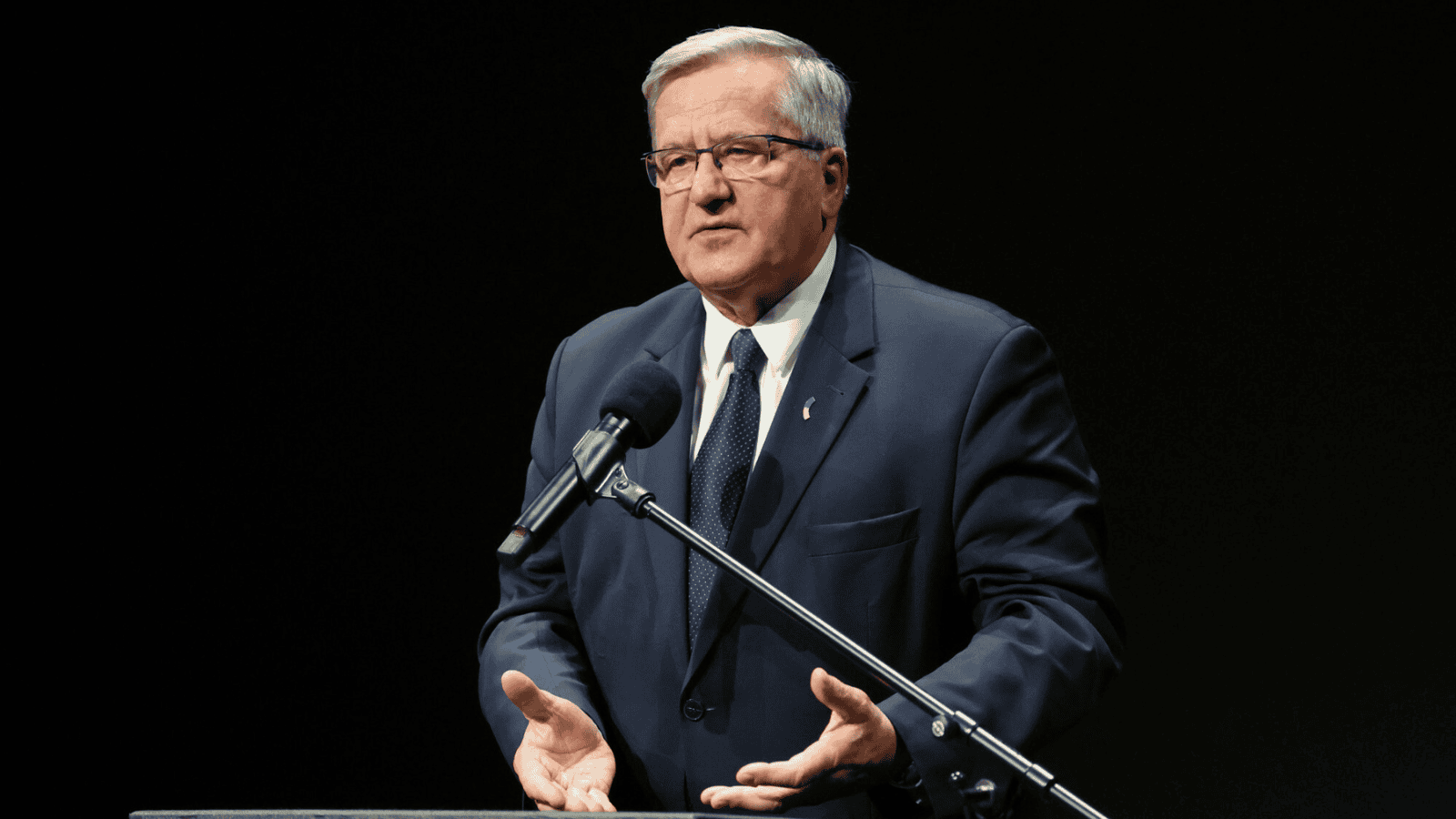 Komorowski mocno o Tusku. W przyszłych wyborach może nie posiadać "zdolności koalicyjnej"