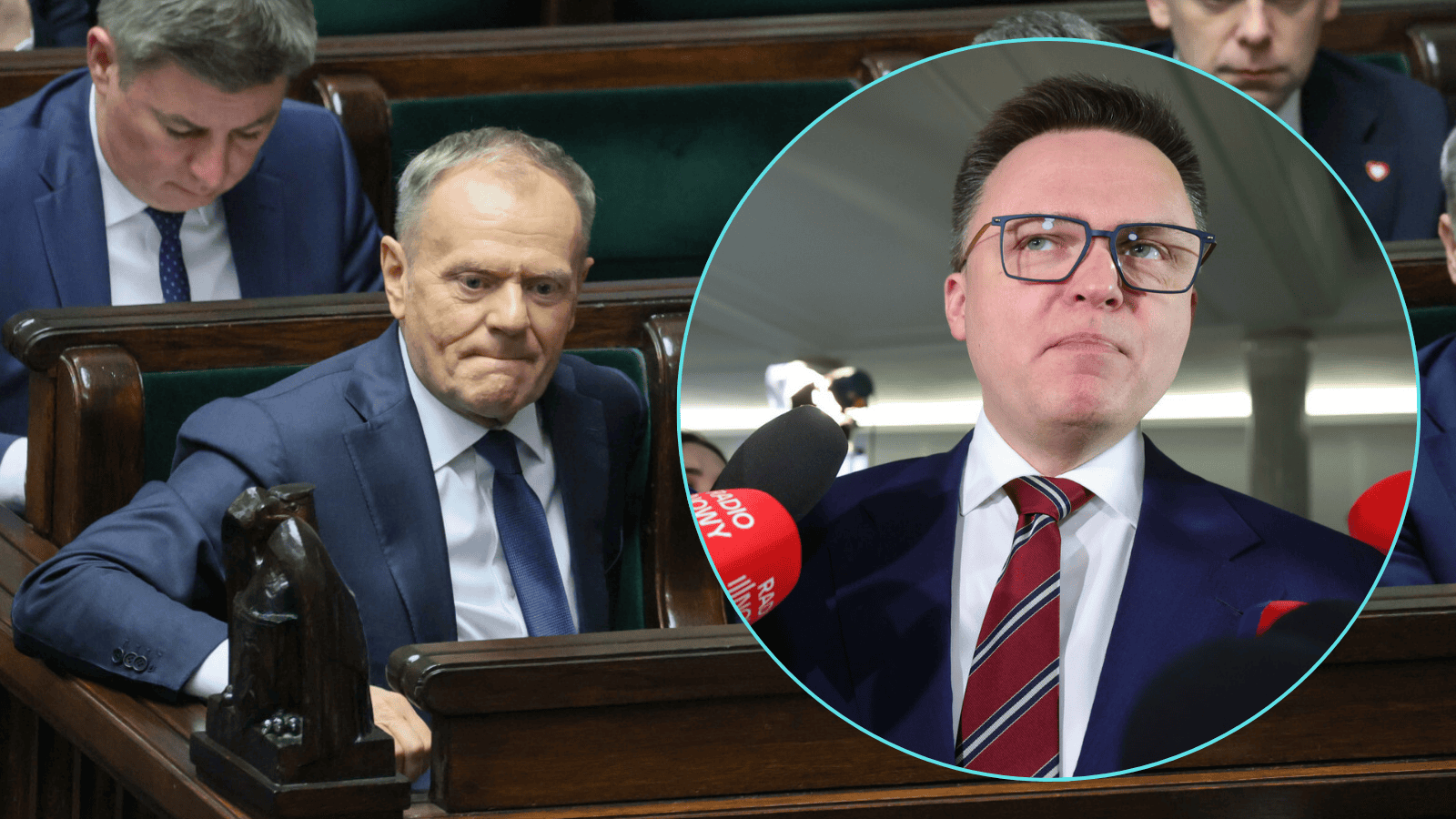 Wstrząs w najnowszym sondażu partyjnym. Takich wyników nie było od dawna