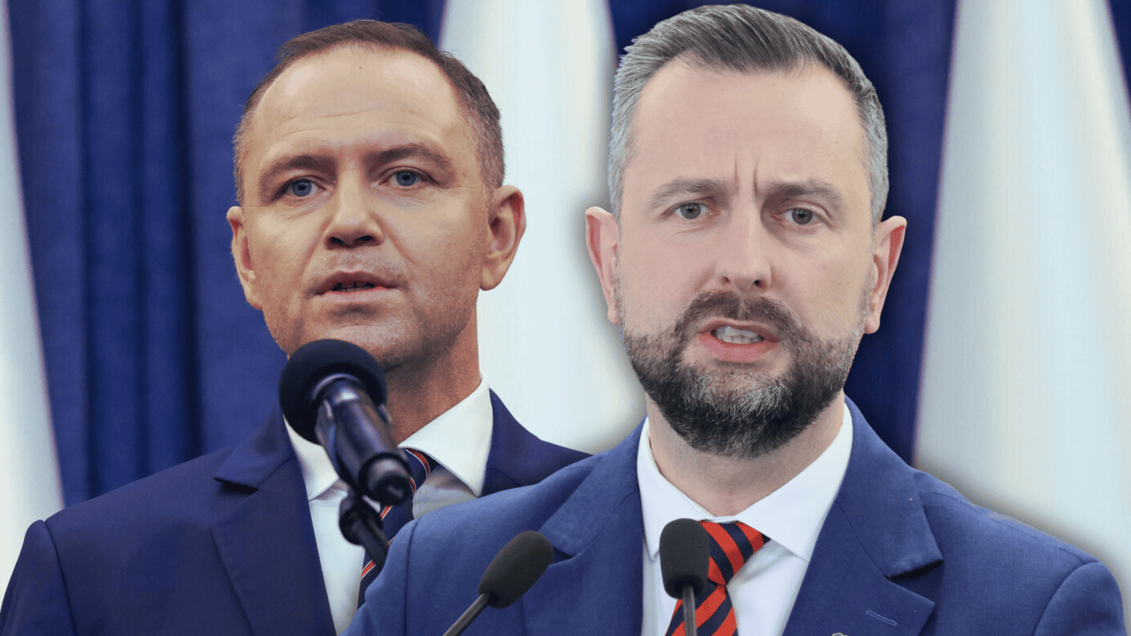 Kosiniak Kamysz nie wytrzymał. Niebywałe, czego oczekuje od Nawrockiego, jest oświadczenie BBN