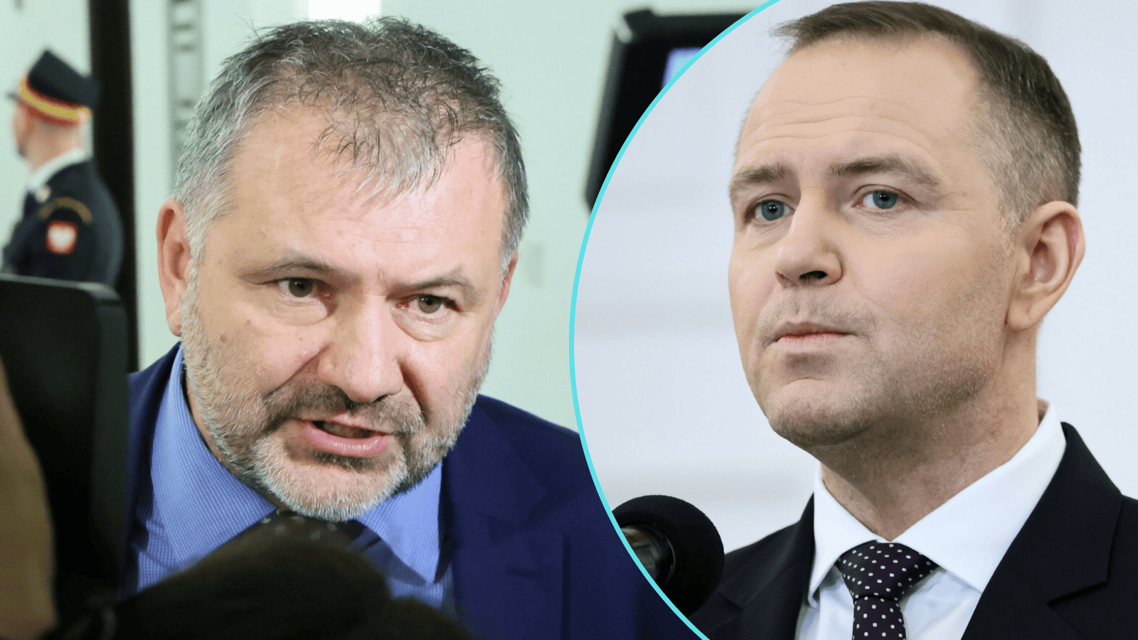 Żurek ostro o prezydencie: Konstytucja to nie „ustawka”