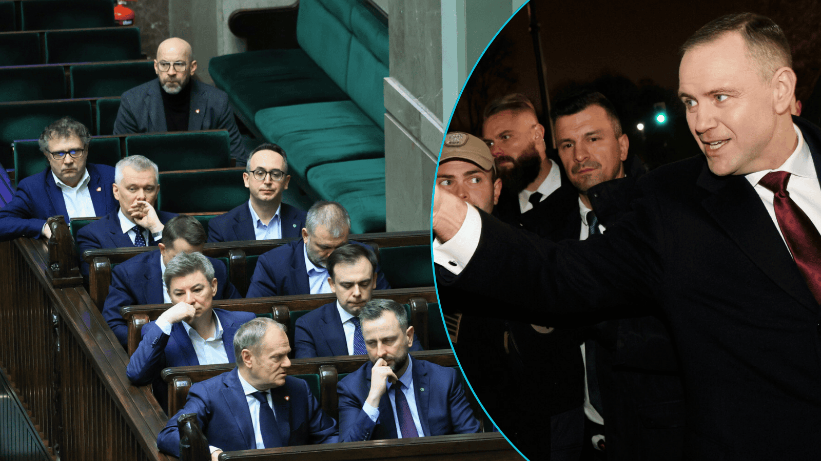 Prezydent Nawrocki ostro o „sejmowej zamrażarce” i blokowaniu ustaw