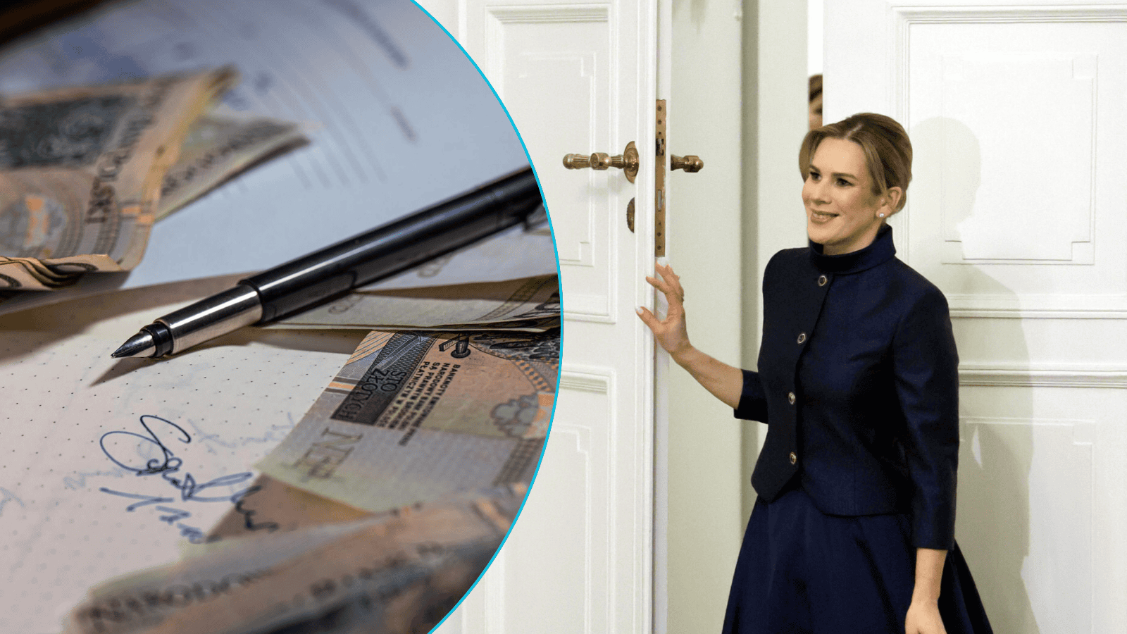 Marta Nawrocka will receive her 13th pension. It is known what kind of transfer from the Social Insurance Institution the First woman can number on