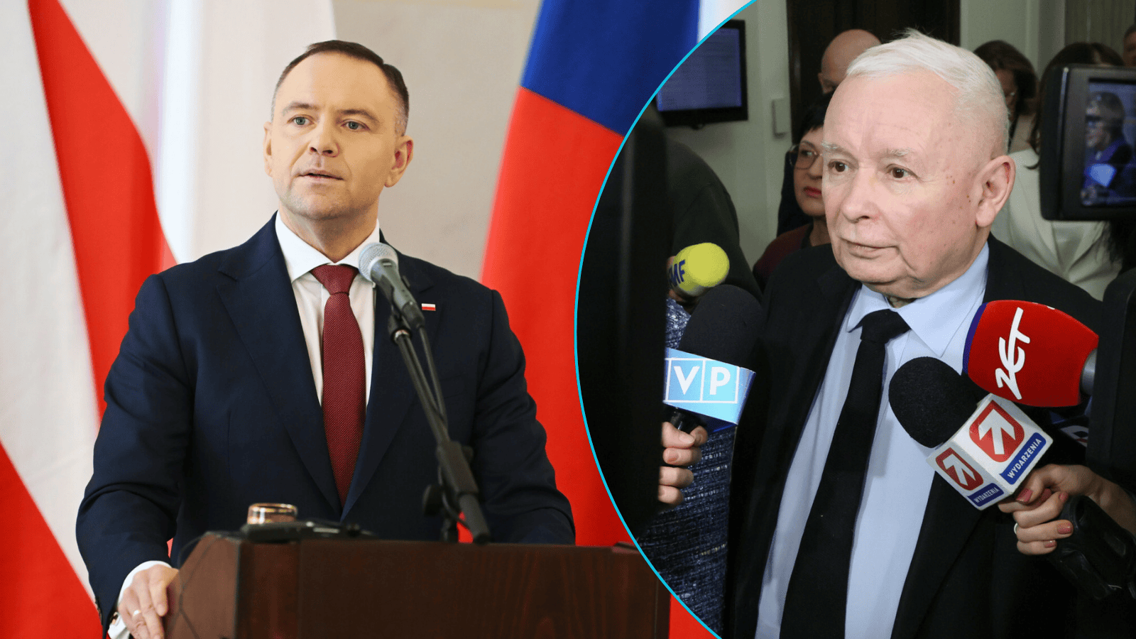 Kaczyński wypowiedział się o wecie prezydenta. Nie pozostawił wątpliwości