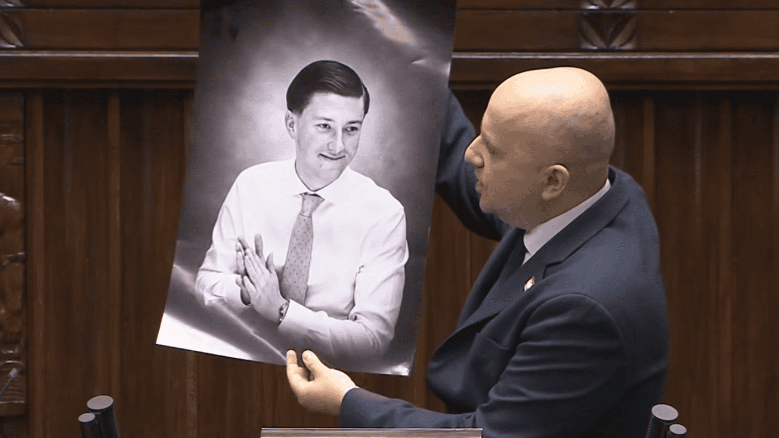 Matecki wywołał burzę w Sejmie. Ostre przemówienie posła wywołało reakcję sali