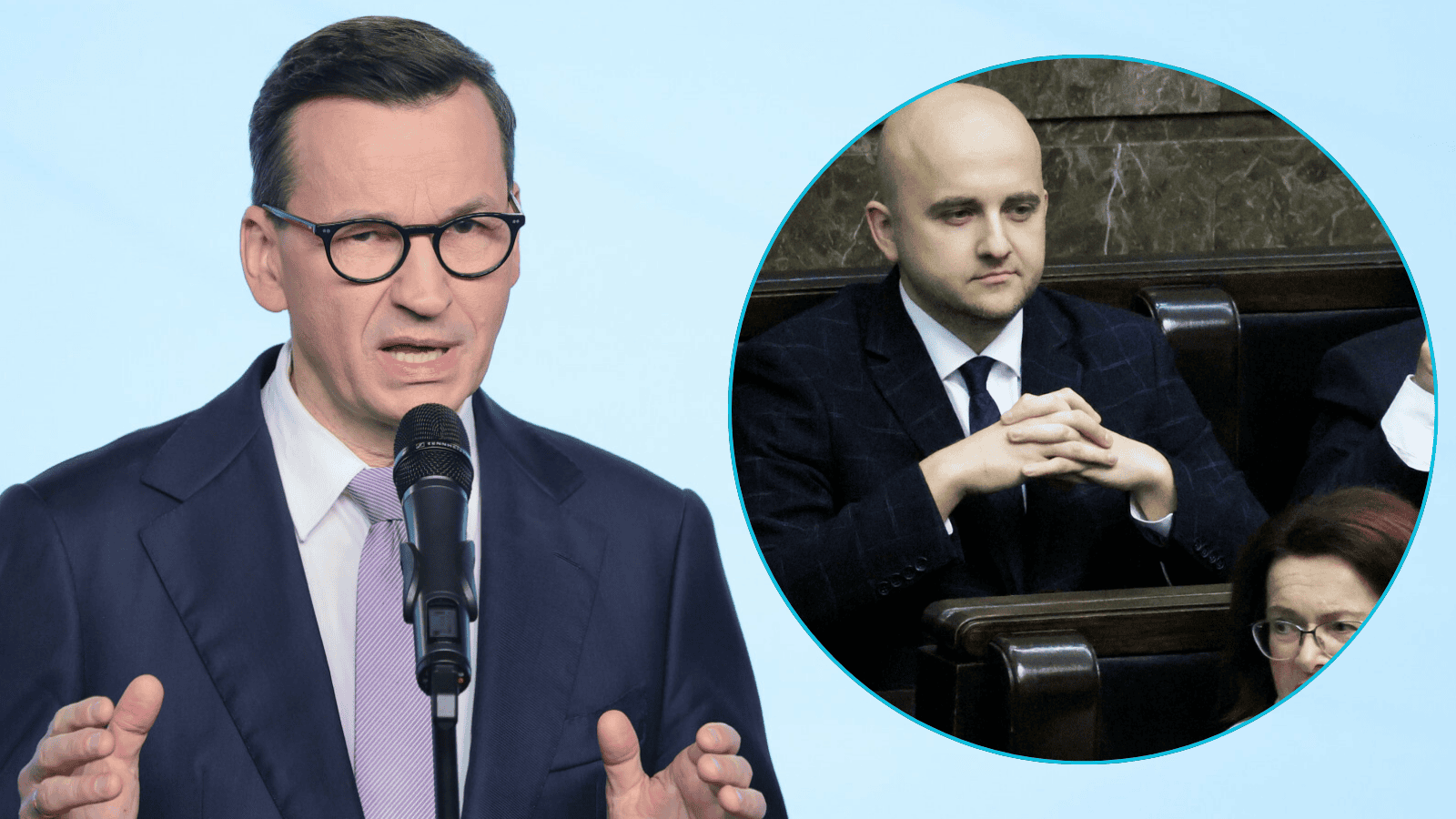 Potężna awantura w PiS. Zielony Ład jako broń