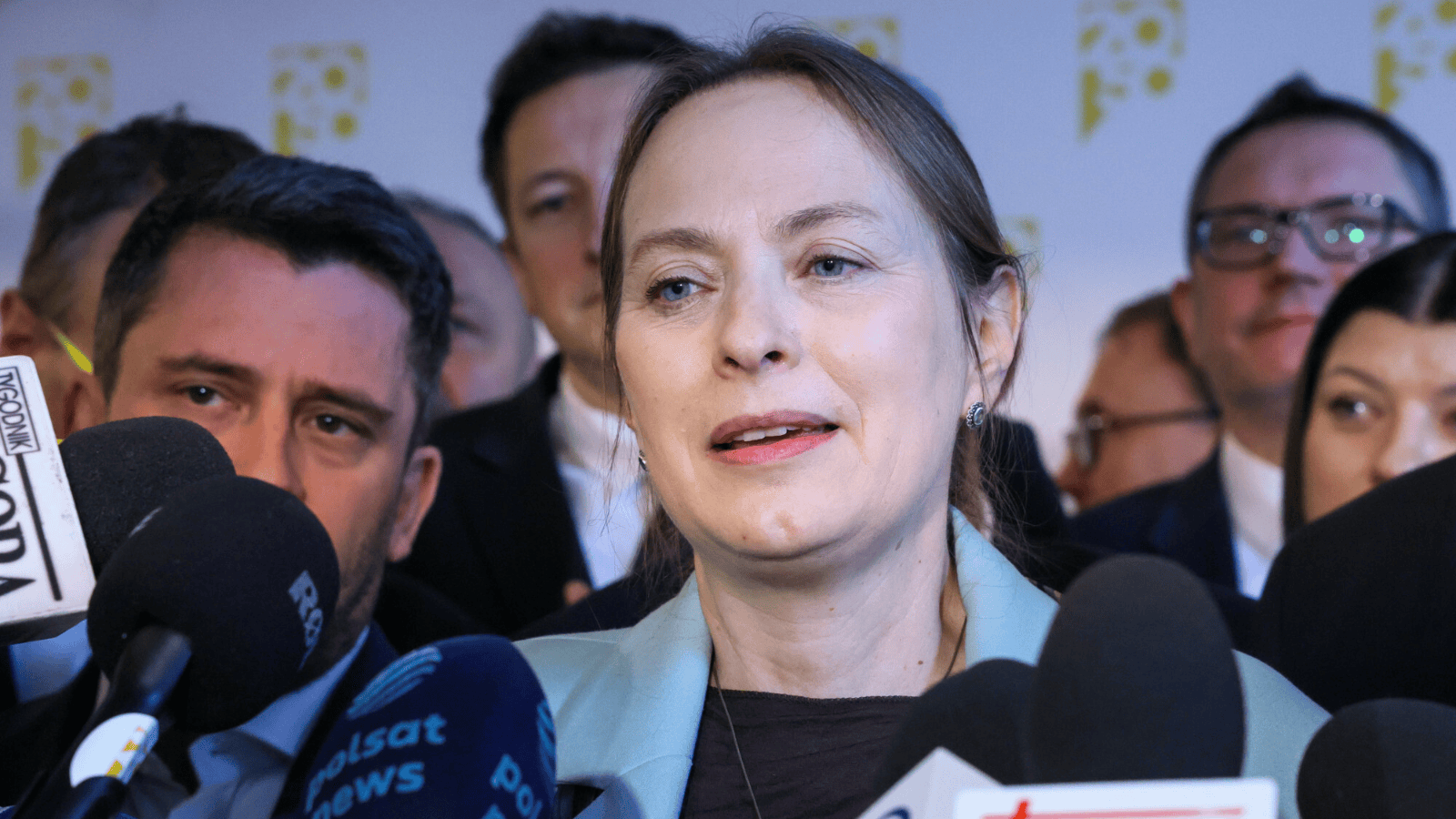 Polska 2050 zdecydowała ws. Henning-Kloski. Tak zagłosują podczas wotum nieufności