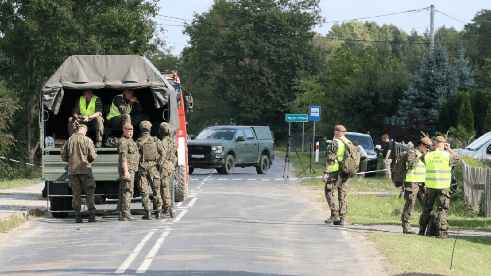 Tajemniczy obiekt w Wyrykach. To aż niewiarygodne jakie są najnowsze ustalenia