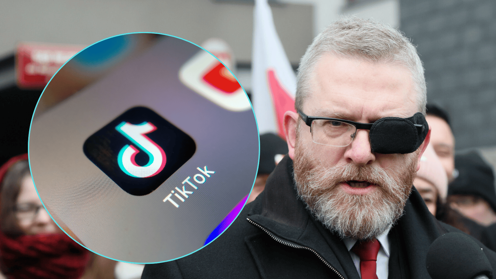 Niespodziewany cios dla Brauna. Jego poparcie może mocno spaść